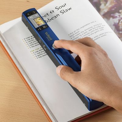 Scan Wand Portable High Definition Handheld