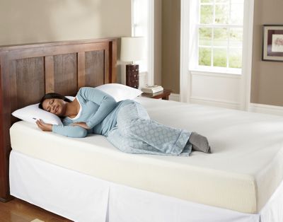 Sensorpedic 8 Foam Mattress