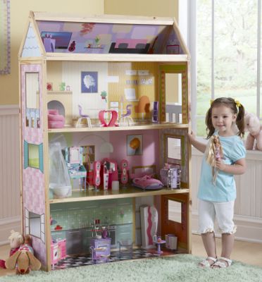 Giant 4 Story Dollhouse
