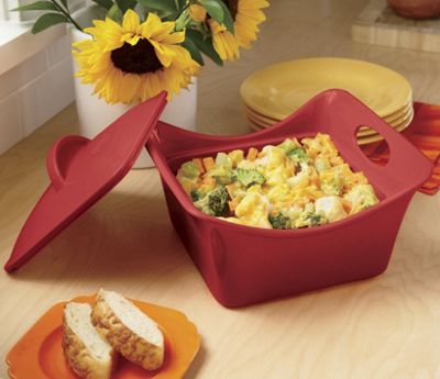 Rachael Ray 35 Qt Covered Baker