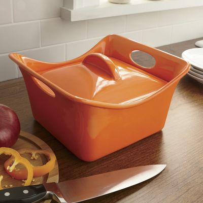 Rachael Ray 35 Qt Covered Baker