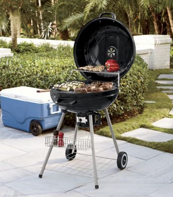 rivergrille kettle grill