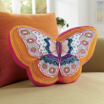 Coj�n, mariposa