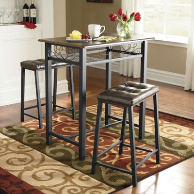 3 pc Dining Set