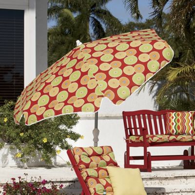 Garden Umbrella 1