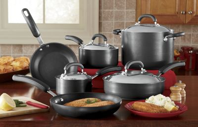 12 Piece Circulon Cookware Set
