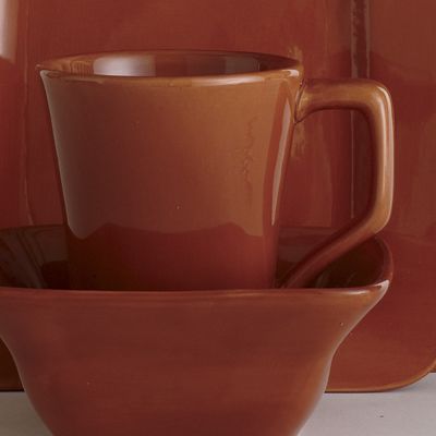 Set Of 4 Frontino Mugs