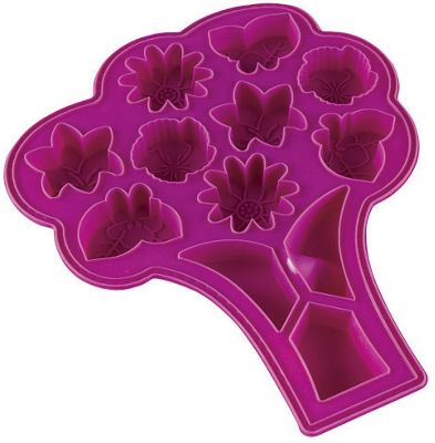 Moldes de silicona para torta