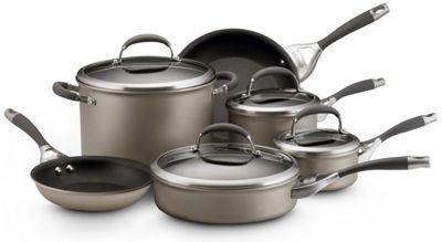 Circulon Cookware Elite Platinum 10 piece