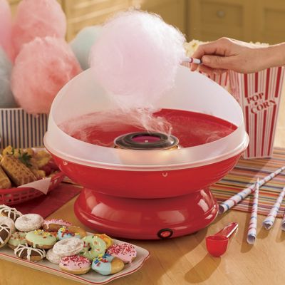 Cotton Candy Machine