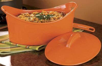 Rachael Ray Casseroval<sup class='mark'> �</sup> - Fuente ovalada, 4 qt