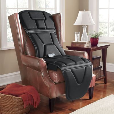 Cubierta de asiento para masajes