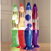 Groovy Lamp