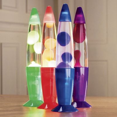 Groovy Lamp