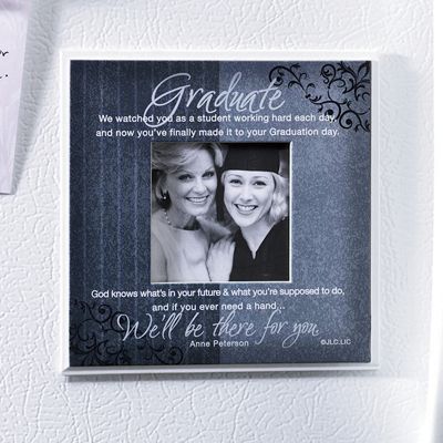 graduation magnet