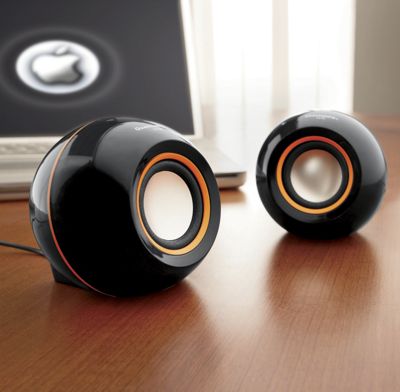 2 0 speaker system