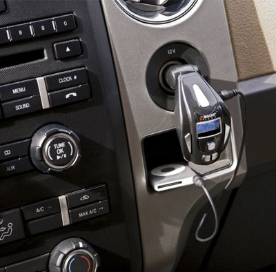 commuter fm wireless transmitter