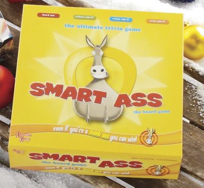 Smart Ass Family Game