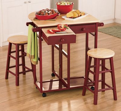 Kitchen Island Breakfast Bar