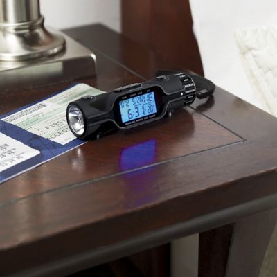 world time alarm clock