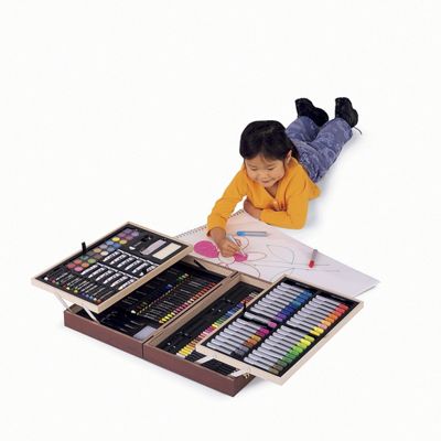 178 pc art set