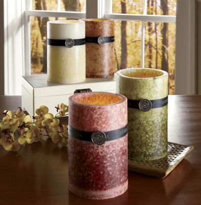 4 X 6 Flameless Candle