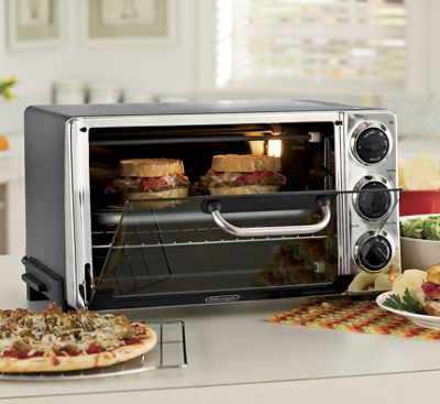 Delonghi Convection Toaster Oven With Broiler