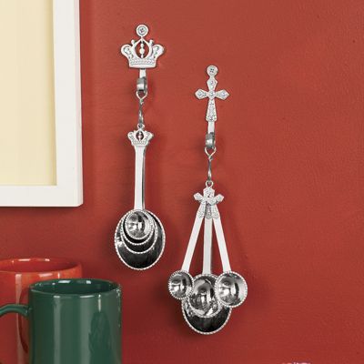 Stainless Steel Measuring Spoons