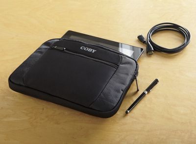 10 Tablet Accessory Kit By Coby