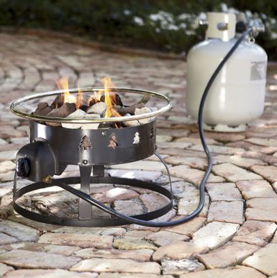 propane firepit
