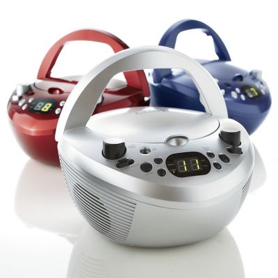 Coby Portable Cd Player