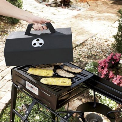 barbecue grill box