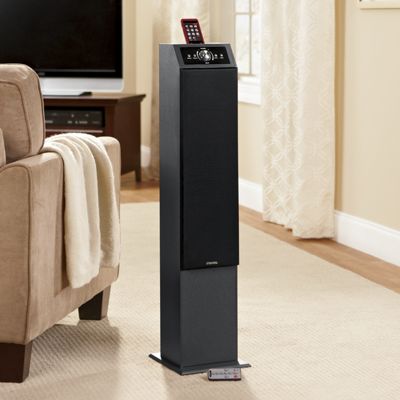 Sentry Sound Tower