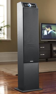 Sentry Sound Tower