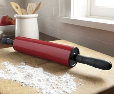 nonstick rolling pin
