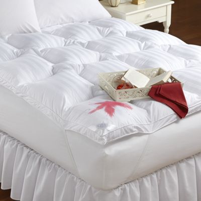 Memory Loft Deluxe Mattress Topper From Innergy By Therapedic