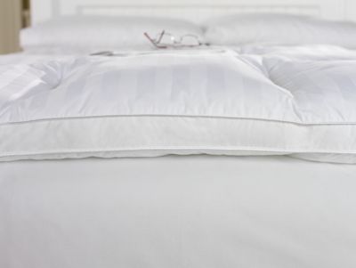 Memory Loft Deluxe Mattress Topper From Innergy By Therapedic