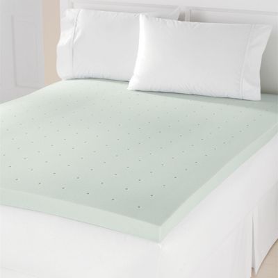 Sensorpedic 2 Ventilated Memory Foam Support Topper