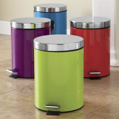 waste bin