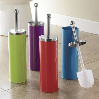 toilet brush holder