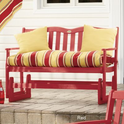 Gliding Bench
