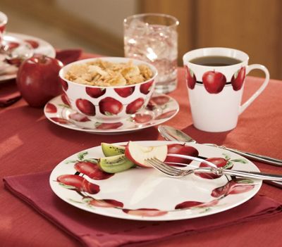 Apple a Day...