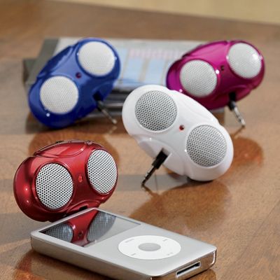 Mini Boombox
