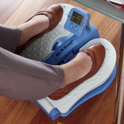 Sit N Stroll Deluxe Portable Exerciser