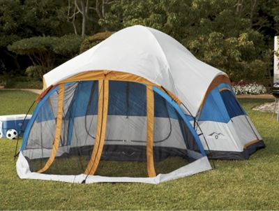 big bear tent