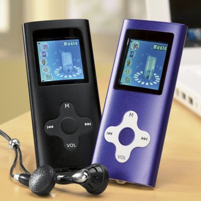 4GB MP4 Player