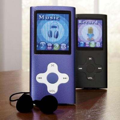 4GB MP4 Player