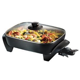 Oster 12 Inch Nonstick Electric Skillet