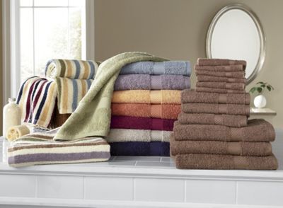Kingfield 12 Pc Towel Set