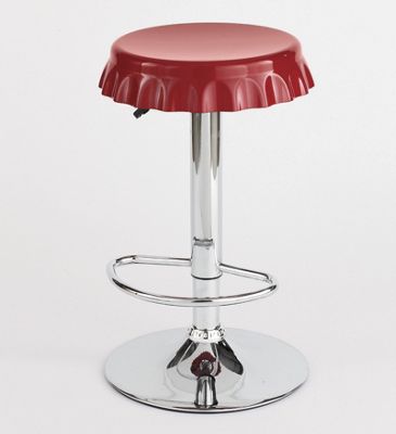 Bottle Cap Barstool